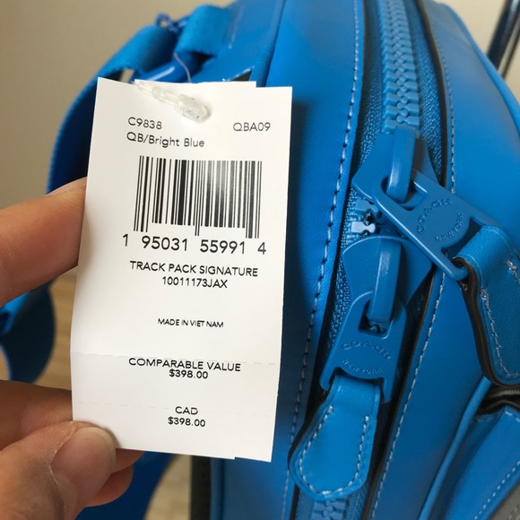 ✅Coach Sling Pack Men - Picture 8 of 13